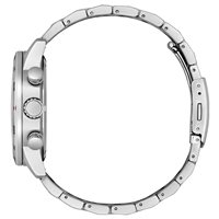 Orologio Citizen Uomo AVIATOR   CRONO in Acciaio CA0791-81X - CA0791-81X